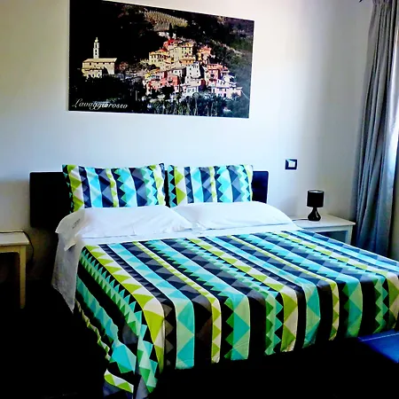 Apart Otel Costa Morroni