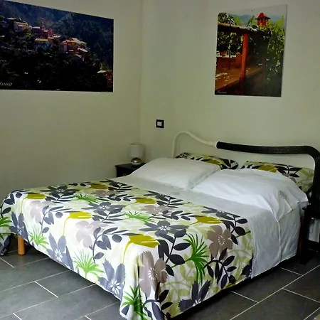 Hotel apartamentowy Costa Morroni Levanto