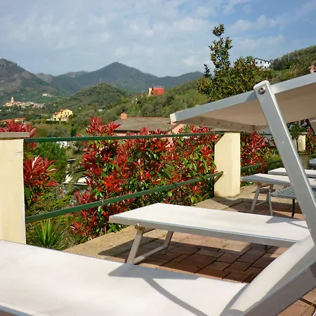 Costa Morroni Hotel apartamentowy 3*