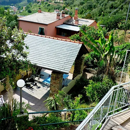 Costa Morroni 3* Levanto