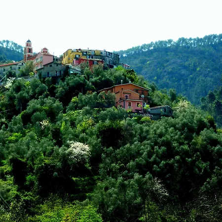 Costa Morroni Levanto