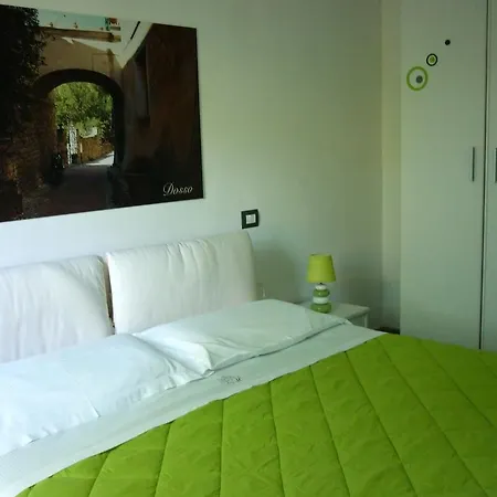 Costa Morroni Apartahotel Levanto
