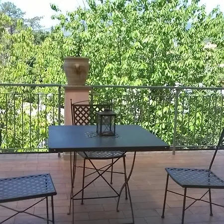 Hotel apartamentowy Costa Morroni