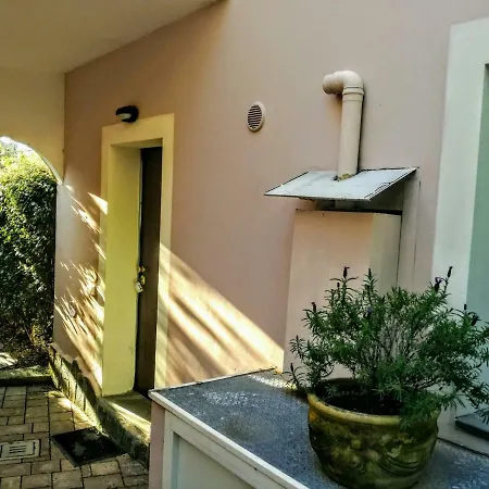 Hotel apartamentowy Costa Morroni