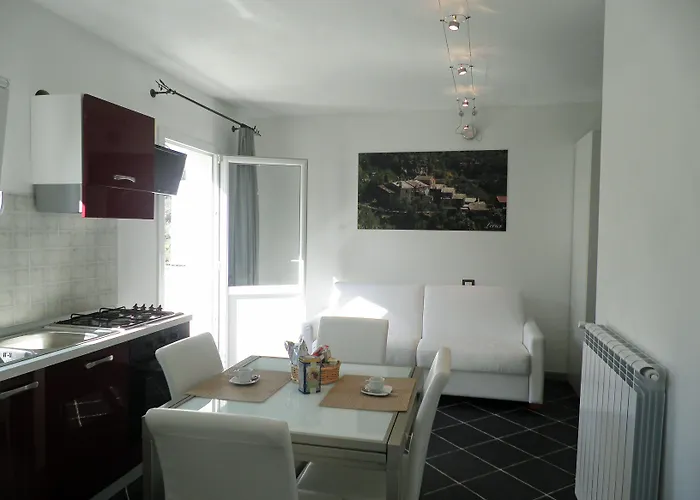 Lejlighedshotel Costa Morroni 3*