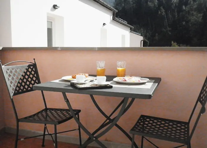 Aparthotel Costa Morroni Levanto