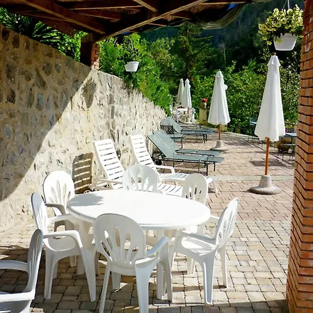Hotel apartamentowy Costa Morroni 3*