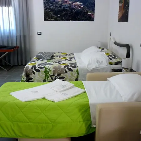 Hotel apartamentowy Costa Morroni