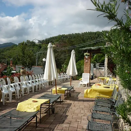 Aparthotel Costa Morroni Levanto