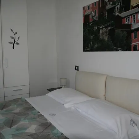 Costa Morroni Hotel apartamentowy Levanto