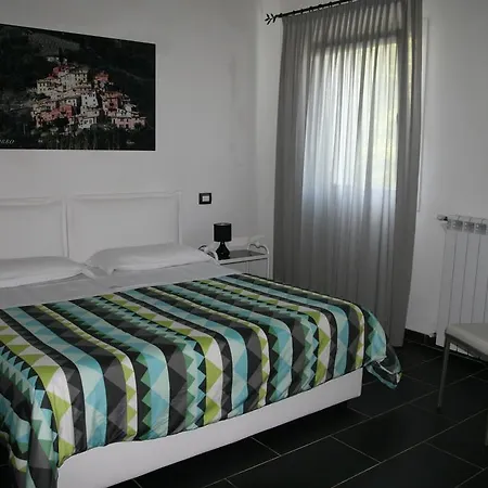 Hotel apartamentowy Costa Morroni 3*