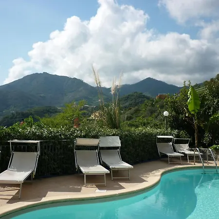 Appart hôtel Costa Morroni 3*
