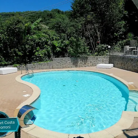 Costa Morroni Hotel apartamentowy