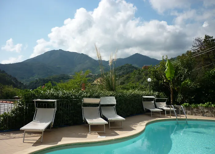 Costa Morroni Levanto