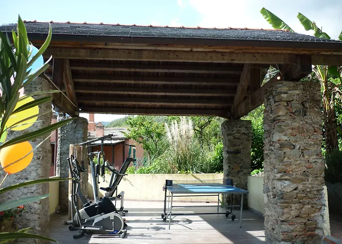 Costa Morroni Levanto