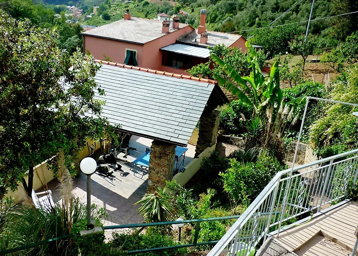 Costa Morroni 3* Levanto