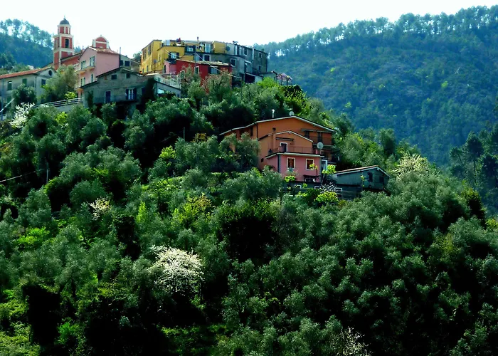 Costa Morroni Levanto