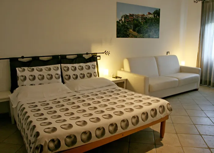 Costa Morroni Aparthotel Levanto