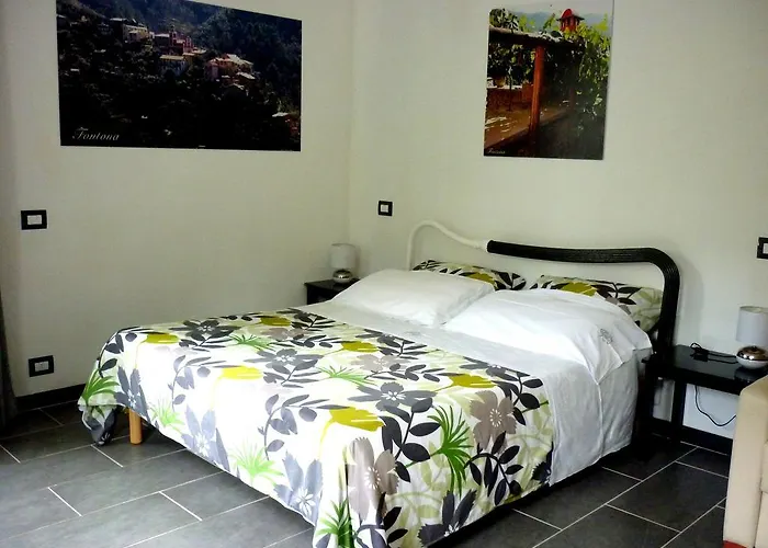 Costa Morroni Levanto