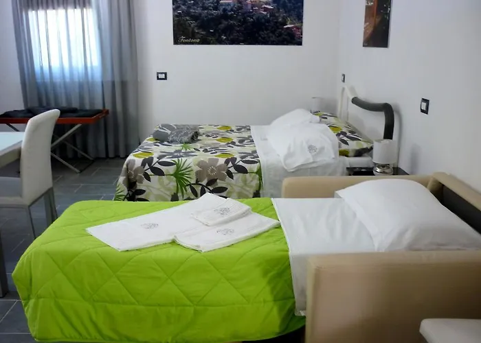 Apart-hotel Costa Morroni