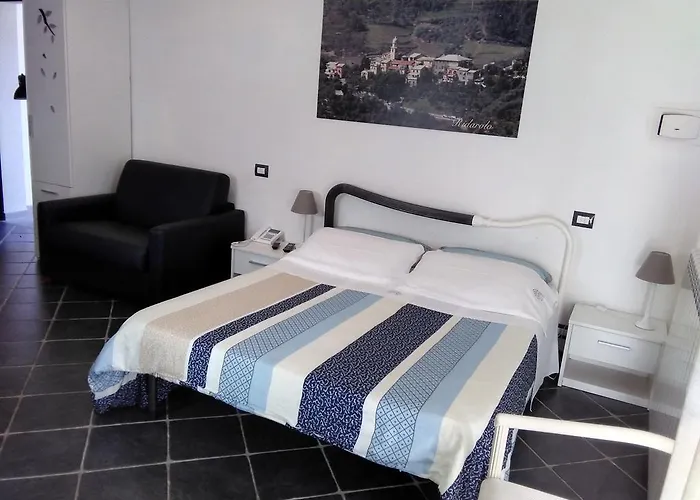 Costa Morroni 3* Levanto