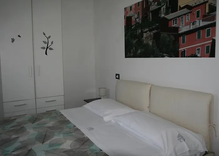 Costa Morroni Apartahotel Levanto