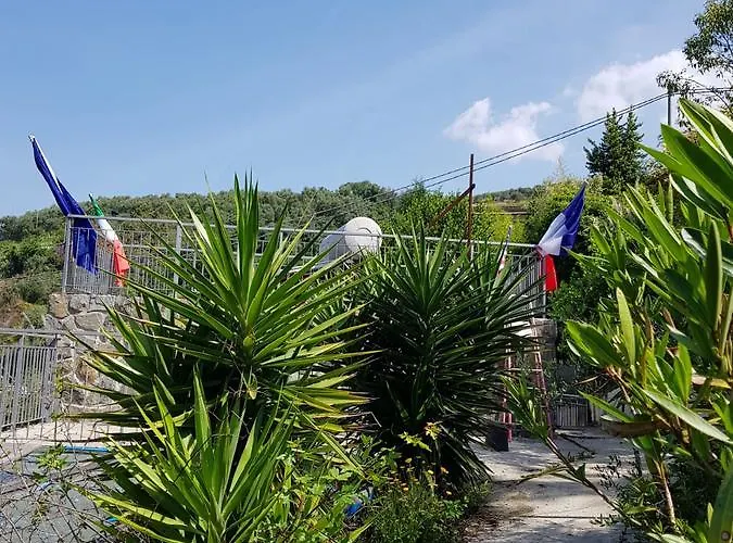 Costa Morroni Levanto